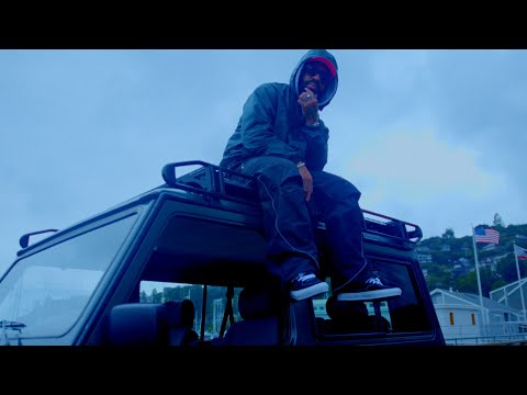 Larry June - Who Coppin' (Official Video)