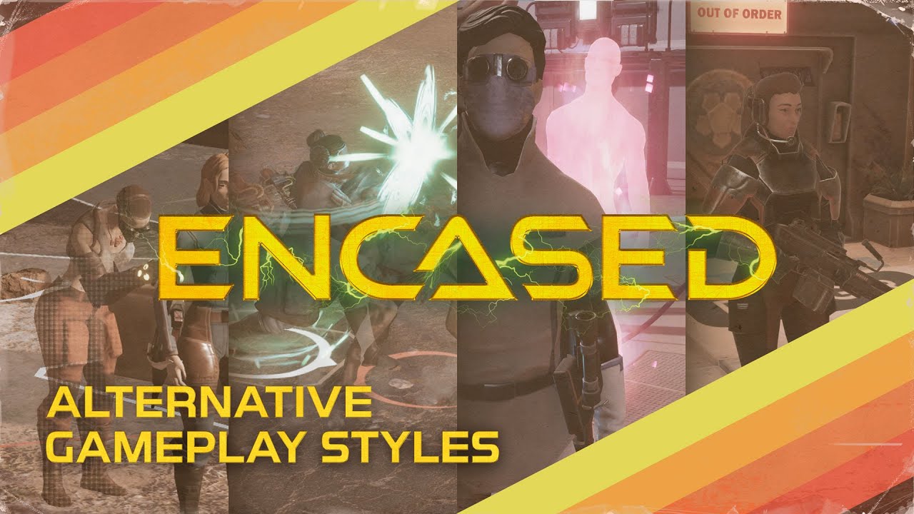 Gameplay Trailer