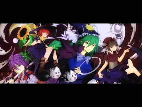 Himorogi, Burn in Violet - Remix Attempt