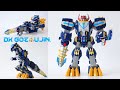 TMT 1541 DX GoZyuJin 豪獣神 Kaizoku Sentai Gokaiger 海賊戦隊ゴーカイジャー 4k