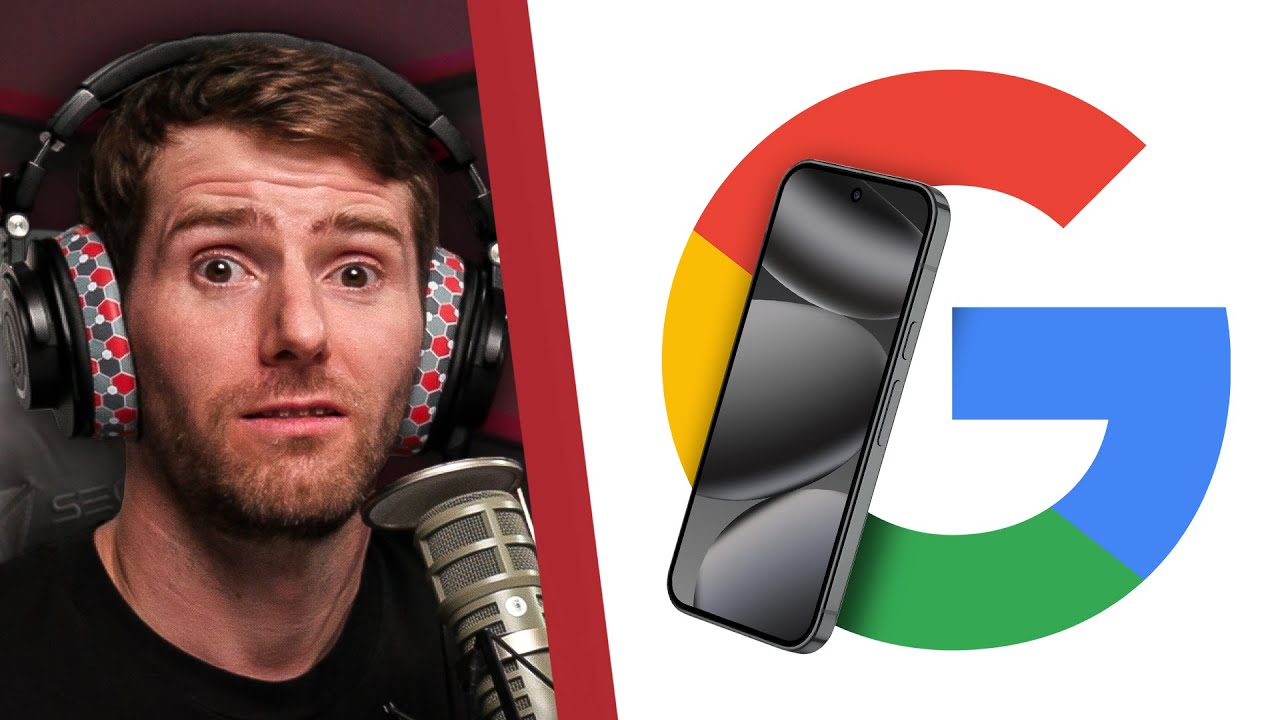 Google Broke Apple's Walled Garden