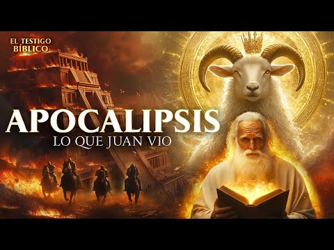 Libro del APOCALIPSIS | PELÍCULA COMPLETA 🎬 Narrada por Juan