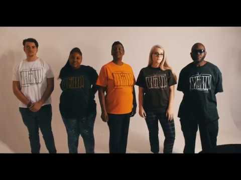 Becky S Knighten feat Blaque Pop PRISON BAR TV (OFFICIAL VIDEO)