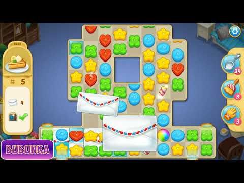 Matchington Mansion level 1834 HD
