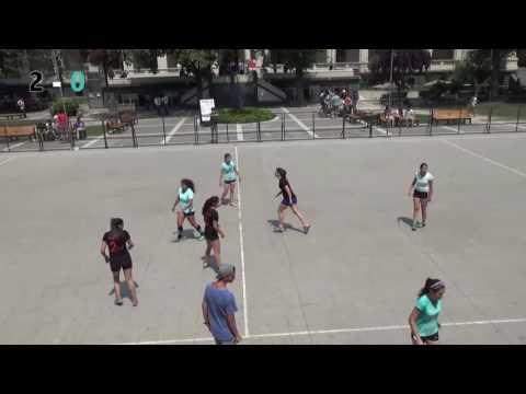 Copa CEI - Handbolistas vs Arito de Perla