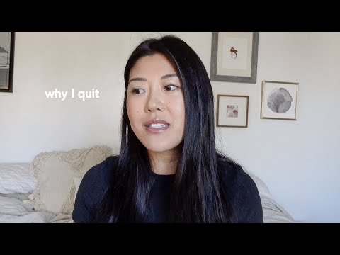 i quit my ux design job...and I'm lowkey freaking out - YouTube