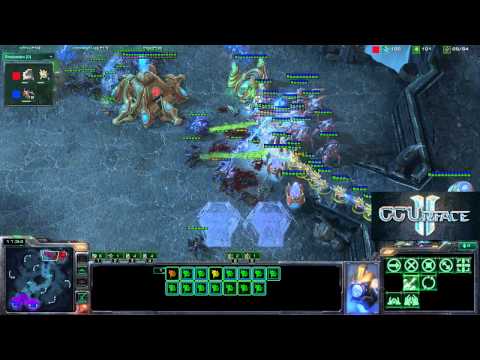 oGsMC vs LiquidRet PvZ Game1