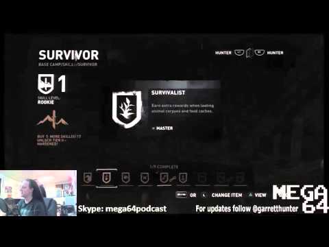 Mega64 Poorly Played Stream 77 - BasedCriminal's Call, Fast Food