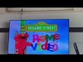 Opening To Elmo S World Singing Drawing And More 2003 HVN VCD MY SG