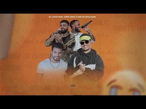 PARA DE CHORAR - DJ LUCAS BEAT, @somdefaculdade @AvineVinny