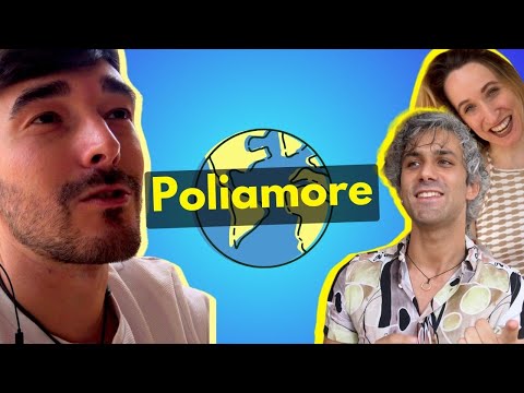 Poliamore: una storia poliamorosa | EP.5 ATLANTE VEGLIANTE