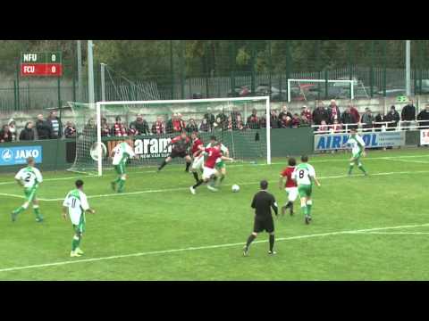 North Ferriby United v FC United of Manchester Highlights