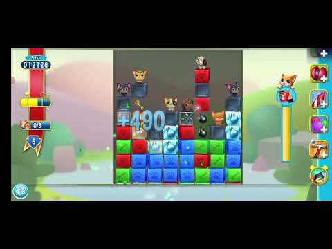 PET RESCUE SAGA LEVEL 6333 ~ No boosters