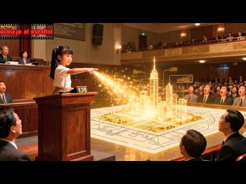 【FULL📽】¡Una niña usa sus recuerdos del futuro para ayudar a su padre a convertirse en millonario!