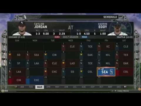 MLB 14 The Show RTTS- Year 3 Offseason (PS4)