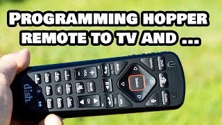 Download Lagu Program Your Dish Network Hopper Universal Remote to TV and Idea for Free 2nd TV! Thumbnail