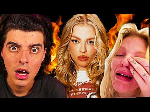 Luisa Sonza é CANCELADA