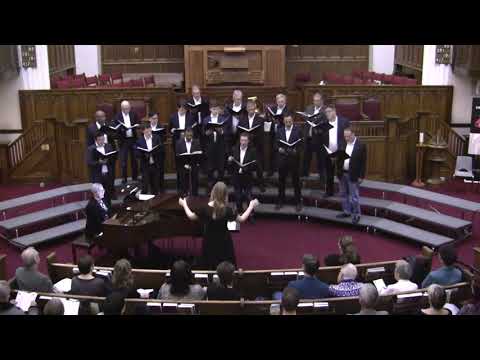 Vox Hominis - Chi Mi Na Mòr-Bheanna (John Cameron/Iain Camshroin, arr. Stephen Smith)