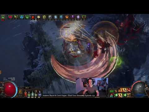 Alt Cleave Disappears Everything, Including Its Own Clearspeed. Sweep To The Rescue! (2H Zerker)