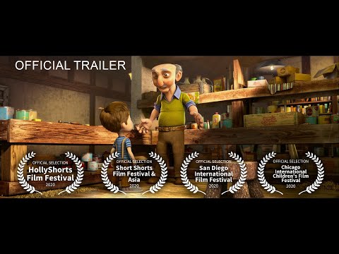 Thumbnail for video: HOME OF MY MEMORIES :   OFFICIAL TRAILER