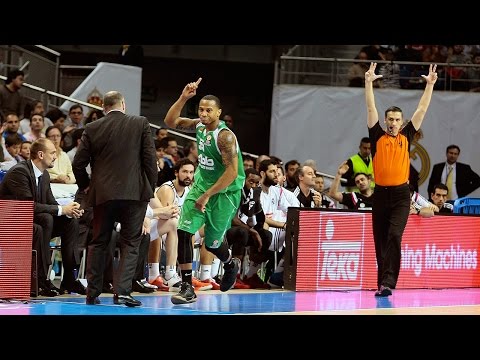 Highlights: Real Madrid-Unics Kazan