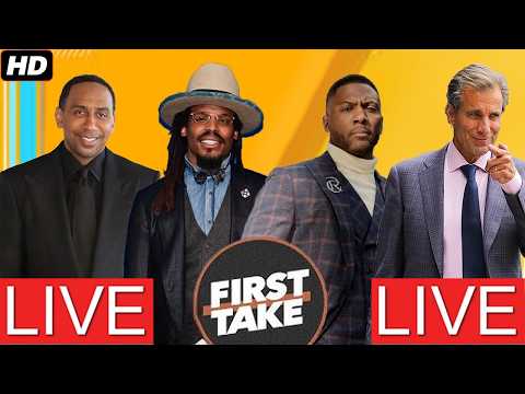 ESPN FIRST TAKE LIVE 03/04/2026 | GET UP LIVE | Stephen A. Smith and Cam Newton on NBA Today