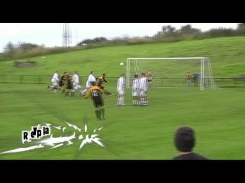 Berts 1 Rosyth 0 (goals - League Cup)