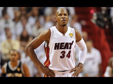 Ray Allen Mix- "XO-TOUR Llif3"