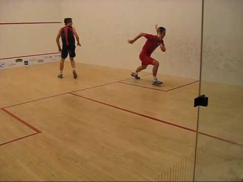 Semi-Final #2 - Bluenose Squash Classic 2009