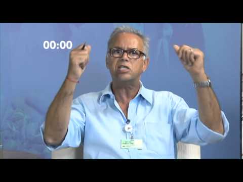 Debate para segundo turno das eleições para o C.A.