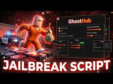 Hacks Roblox Jailbreak
