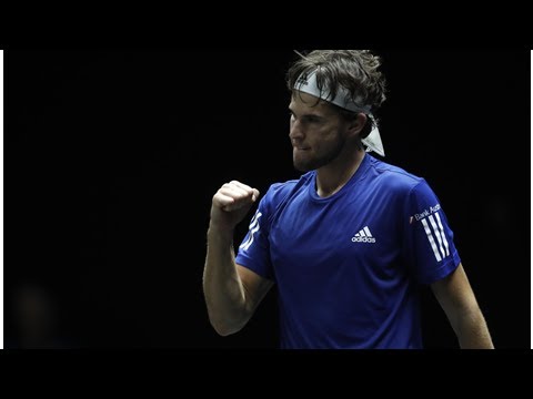 Marco Cecchinato vs Dominic Thiem: French Open men's semi-final live scores, blog