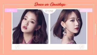 [THAISUB] IZ*ONE SAKURA&amp;WONYOUNG - Dance wo omoidasu made (ダンスを思い出すまで)