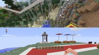 Minecraft:マイクラで結婚式挙げてみた笑笑