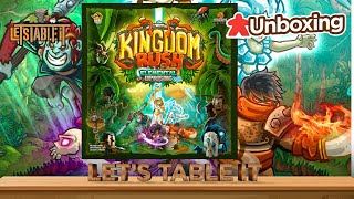 Let's Table It - Kingdom Rush: Elemental Uprising video thumbnail
