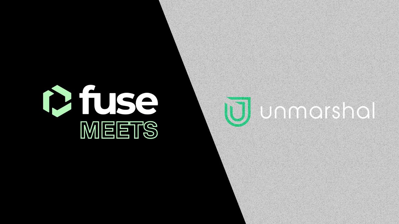 The Easiest Way to Query Blockchain Data | Fuse X Unmarshal w/Founder & CEO Manohar K