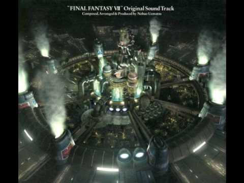 VGM Treasures #0001 - "One-Winged Angel" (Final Fantasy VII 1997 PS)