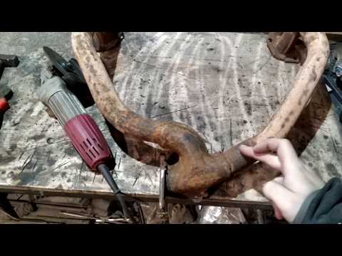 как дешево сделать БУ-БУ-БУ на атмо субару ( неравнодлиный коллектор) subaru UEL Headers