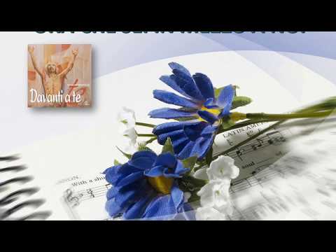 ORA CHE SEI IN MEZZO A NOI con testo e accordi - da "DAVANTI A TE"