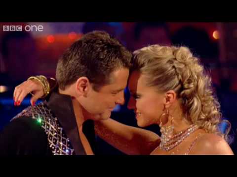 Strictly Come Dancing 2009 - Series 7 Week 4 - Chris Hollins' Salsa - BBC
