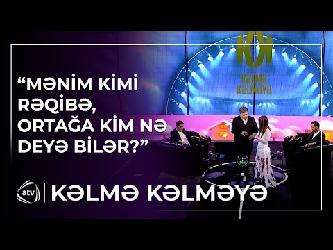 Ataş Novxanı və Vüqar Yasamallı - "Mənim kimi rəqibə, ortağa kim nə deyə bilər?"