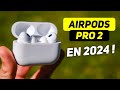 Faut-il acheter les AirPods Pro 2 en 2024 ? Mon avis après 18 mois d'utilisation