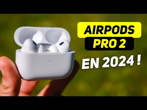 Faut-il acheter les AirPods Pro 2 en 2024 ? Mon avis après 18 mois d'utilisation