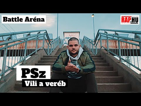 PSz - Vili a veréb vs. Vásott Vili - Rap.hu Magyar Battle Aréna - Döntő 2021