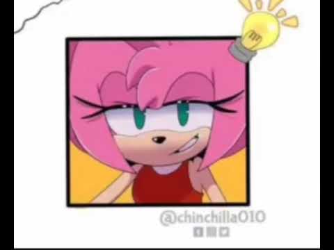 sonics jealous (sonic comic dub)