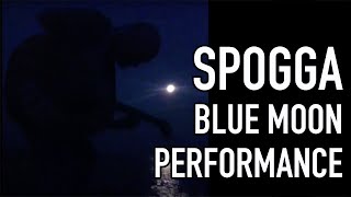 Spogga: Blue Moon Performance 2012