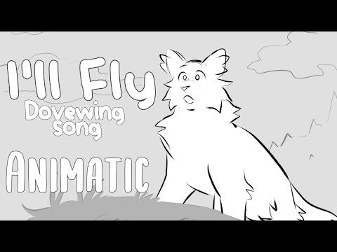 "I'll Fly" ORIGINAL WARRIOR CATS SONG - Dovewing. Animatic! (Feat. Nola Klop)