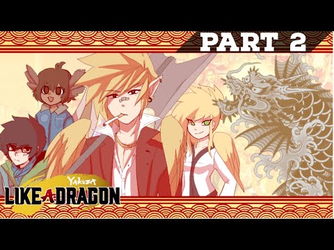 TIME TO BE A HERO | Yakuza: Like a Dragon - Part 2