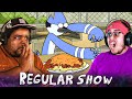 EGGSCELENT Regular Show Season 3 Episode 17 18 GROUP REACTION
