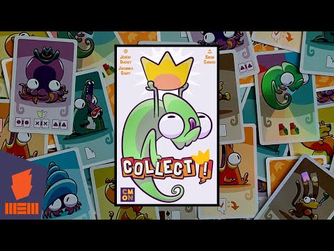Game Review: Collect!